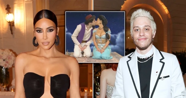 Kim Kardashian and Pete Davidson confirm they’re romance dating