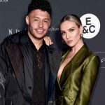 Little Mixs Perrie Edwards Welcomes First Baby Alex Oxlade Chamberlain