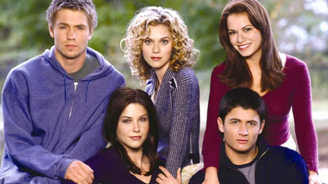 One Tree Hill cast