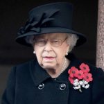 Queen Elizabeth Sprained back ! Queen not Attending Remembrance day