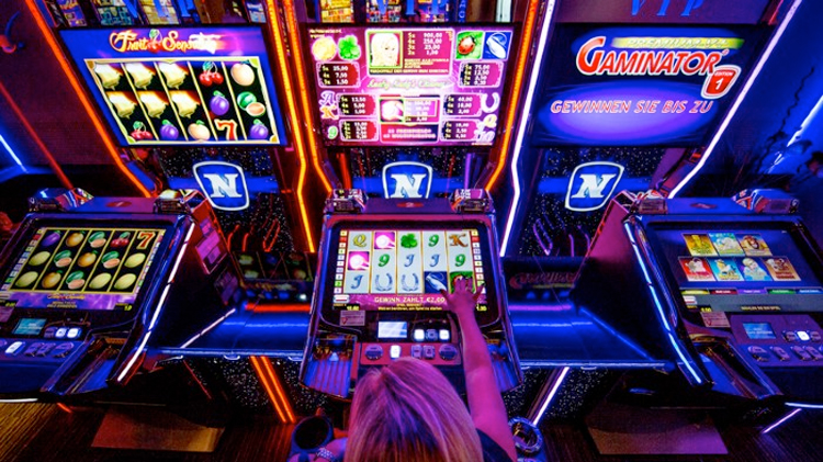 Gambling and Slot machine