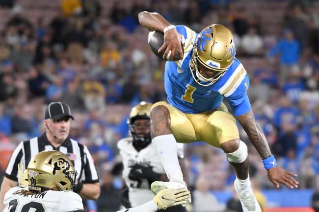 UCLA football