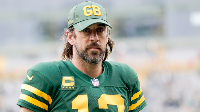 aaron rodgers covid positive