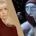 billie eilish nightmare before christmas