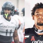 leonard taylor Cincinnati Bearcats football