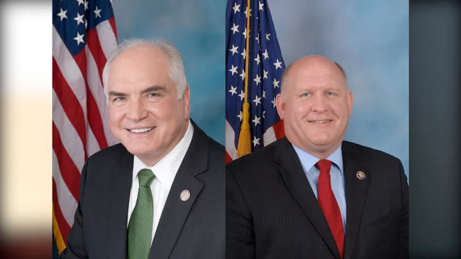 which democrats voted against infrastructure bill