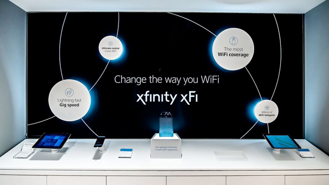 xfinity outage