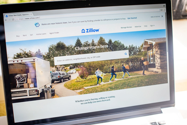 zillow homes for sale
