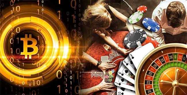 How To Find The Time To live casino bitcoin On Facebook in 2021