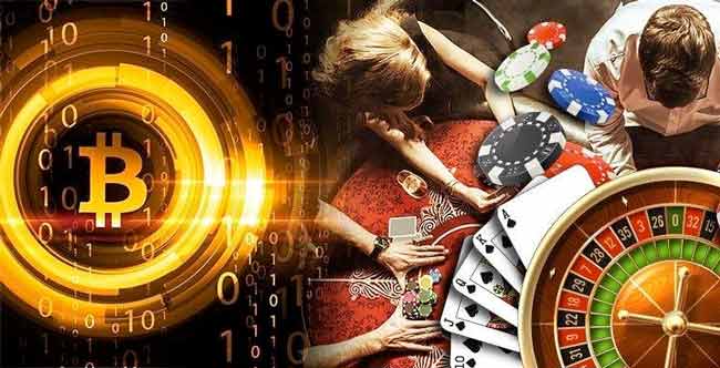 10 Facts Everyone Should Know About cryptocurrency gambling