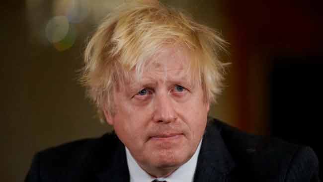 Boris Johnson