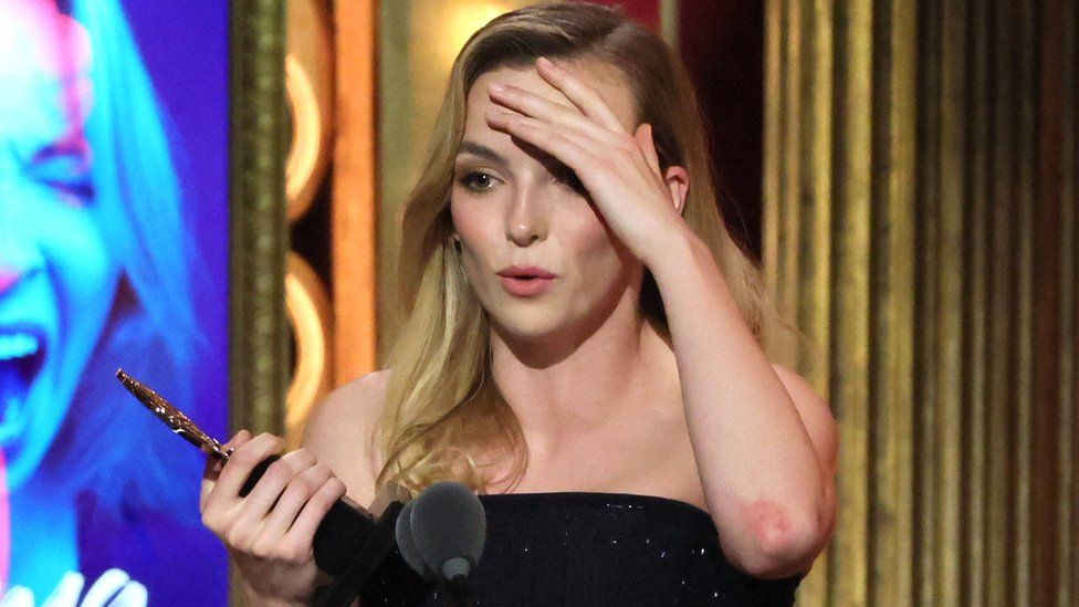 jodie comer tony award winner