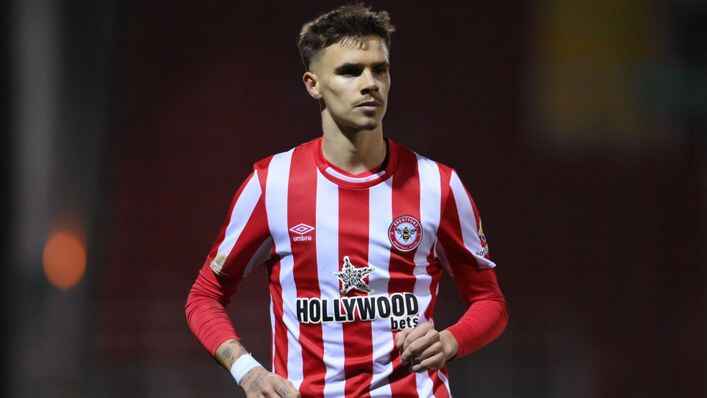 romeo beckham brentford 