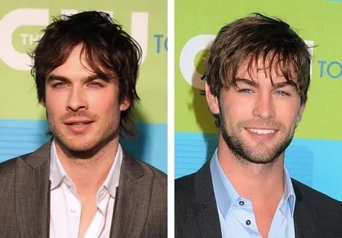 CHACE CRAWFORD AND IAN SOMERHALDER