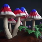 Magic Mushrooms