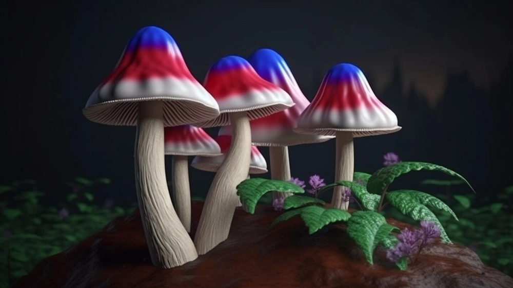 Magic Mushrooms