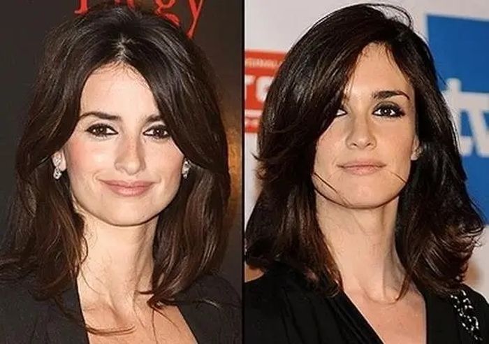 PENELOPE CRUZ AND PAZ VEGA
