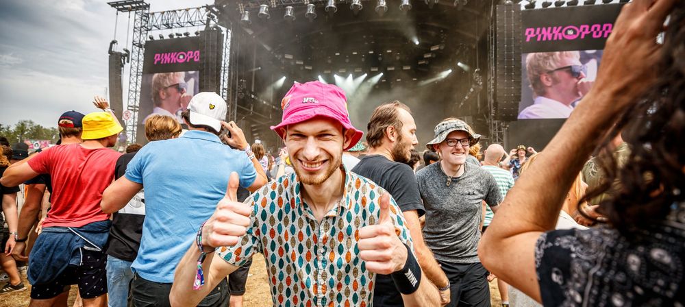 Pinkpop festival details