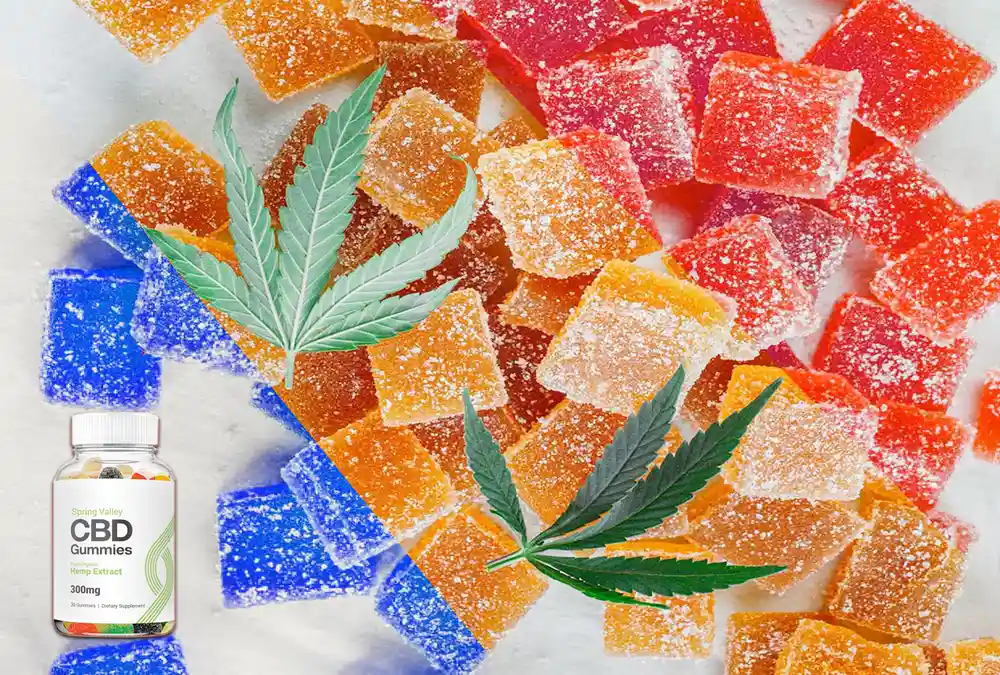 Spring Valley CBD Gummies