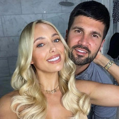 TOWIE couple Amber Turner and Dan Edgar