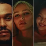 The Idol Teaser: The Weeknd, Lily-Rose Depp, BLACKPINK's Jennie
