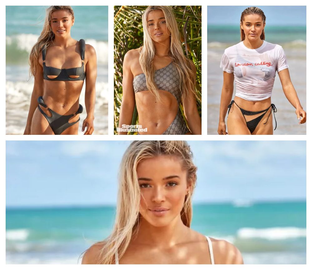 Olivia dunne swimsets