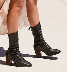 feet-friendly blocky boot