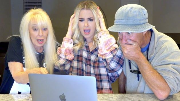 Rick and Rebecca Mongeau