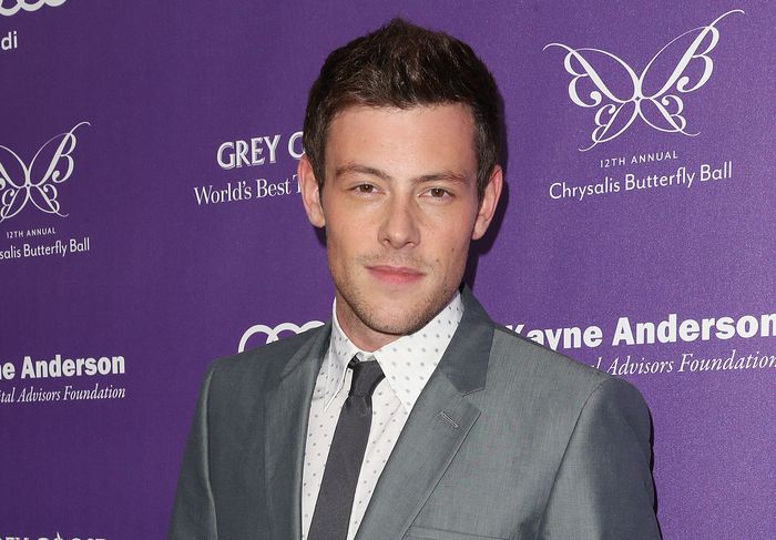 Cory Monteith