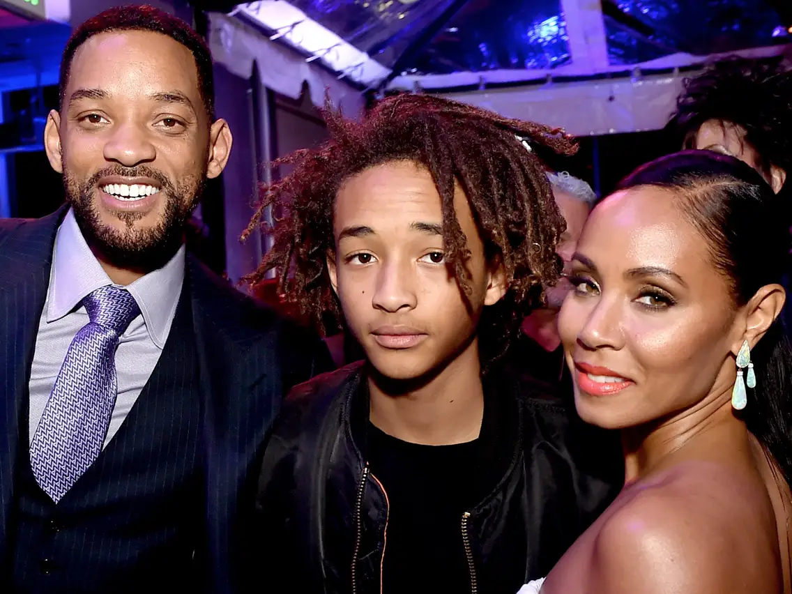 parents of jaden smith