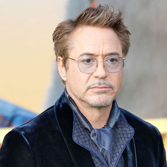 Robert Downey Jr. 