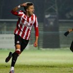 romeo beckham brentford fc