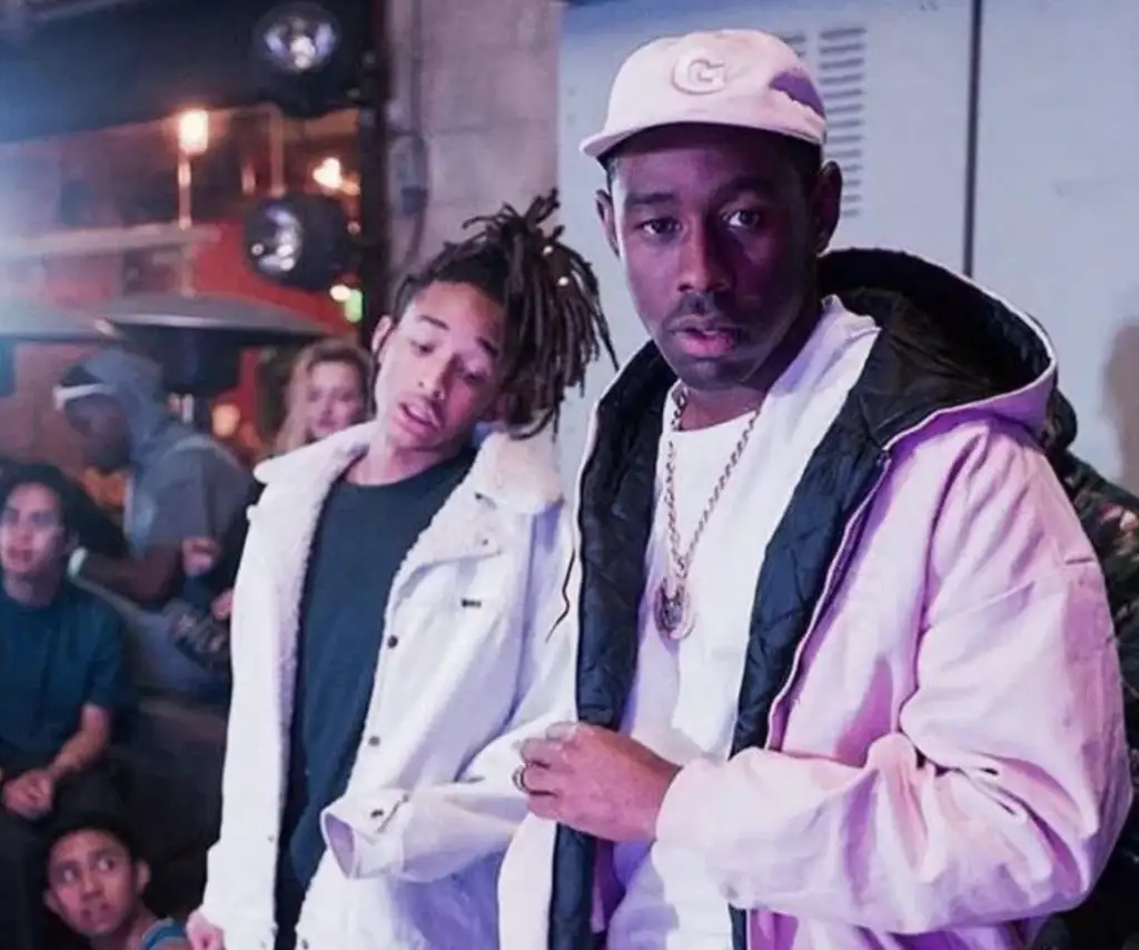 Jaden Smith Tyler the creator