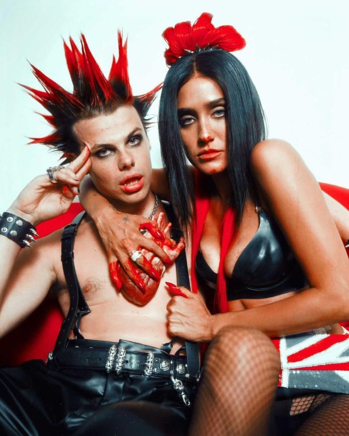 Jesse Jo Stark and yungblud (1)