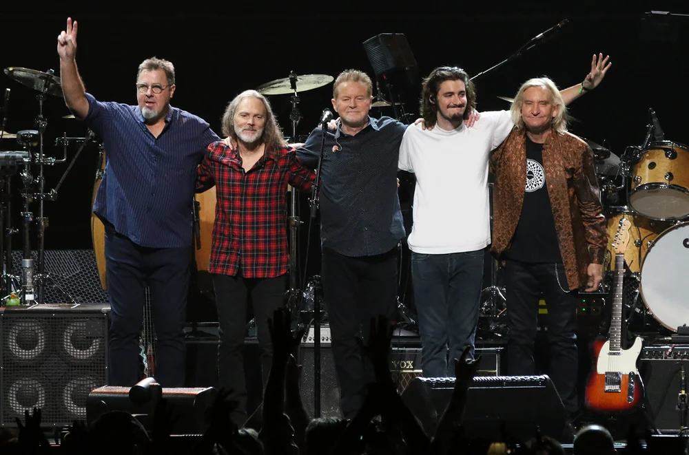 The Eagles Tour 2023- The Long Goodbye and Final Farewell