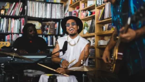 Tiny Desk : NPR