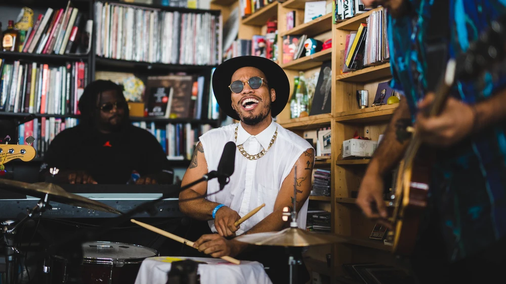 Tiny Desk : NPR