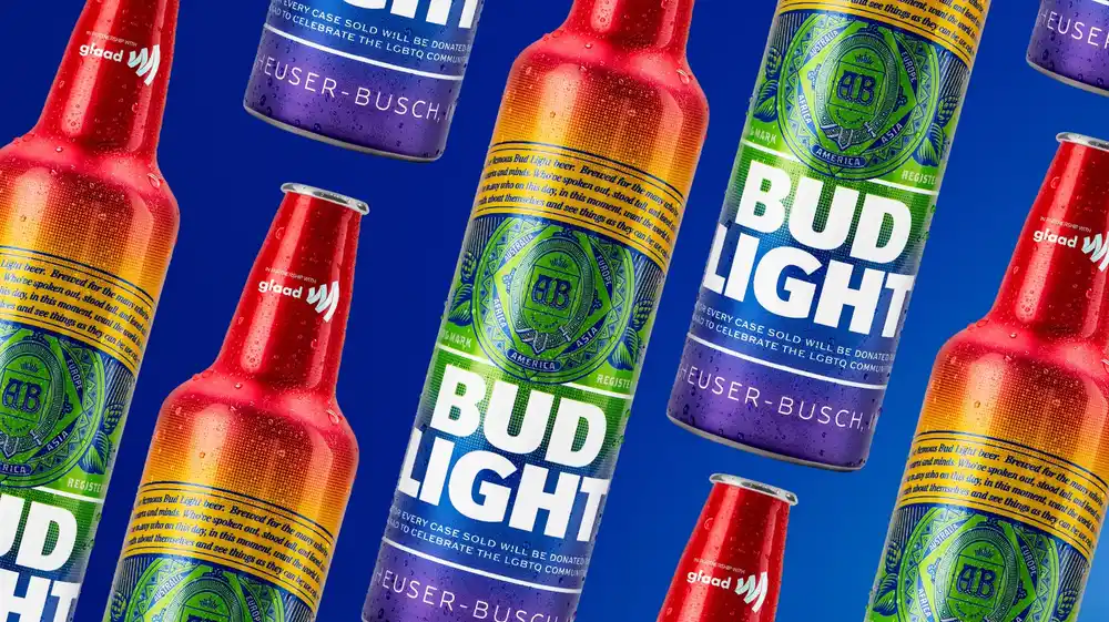 bud light anheuser busch