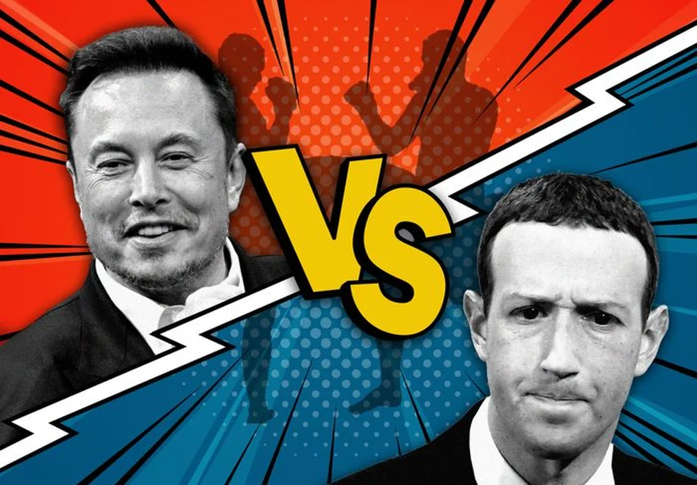 elon musk cage fight mark zuckerberg