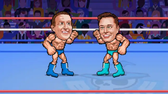 elon musk cage fight mark zuckerberg