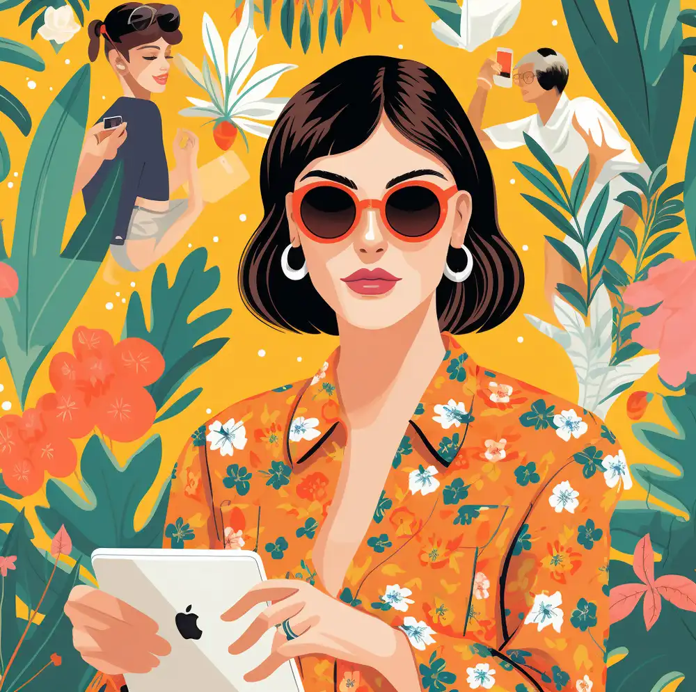 influencers gone wild