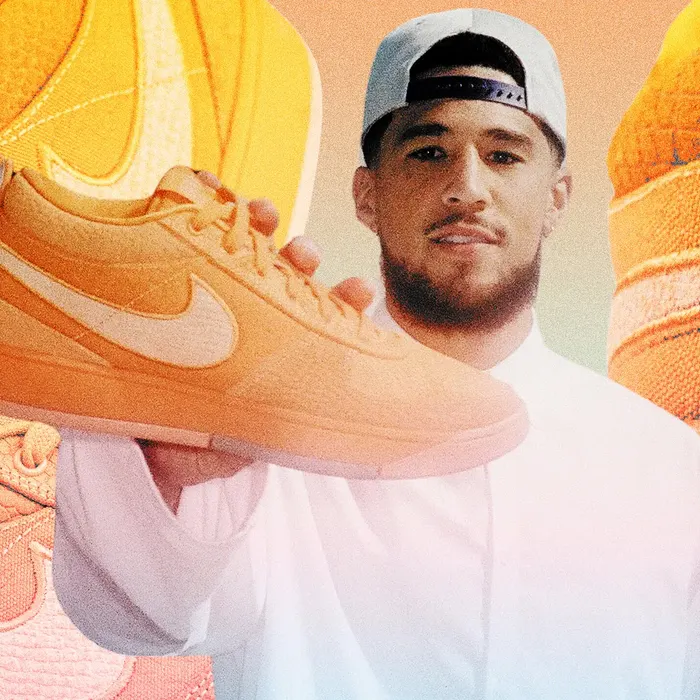 Devin Booker's Sneaker: Nike Book 1