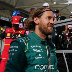 Sebastian Vettel hints at return to Formula One