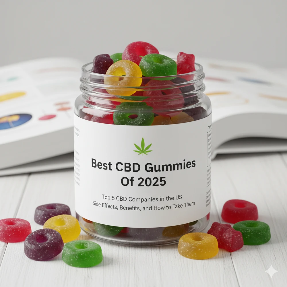 Best CBD Gummies