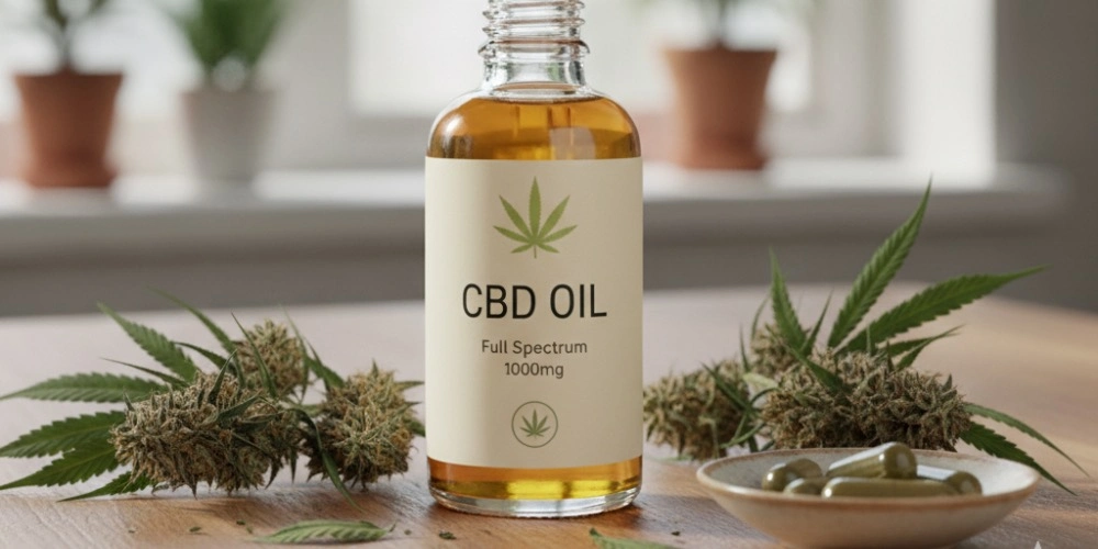 CBD Oil
