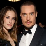Allison williams and Alexander dreymon