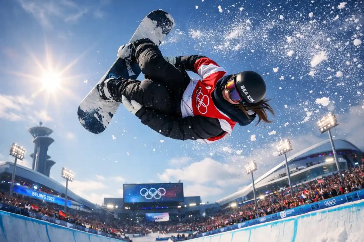 2026 winter olympics women's snowboarding halfpipe
