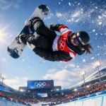 2026 winter olympics women's snowboarding halfpipe