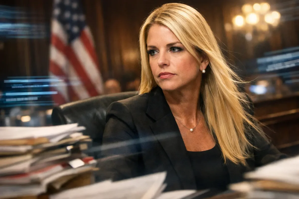 Pam Bondi