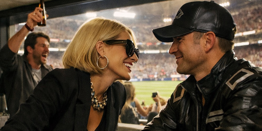 Super Bowl Shocker: Kim K, Kendall Jenner & Lewis Hamilton